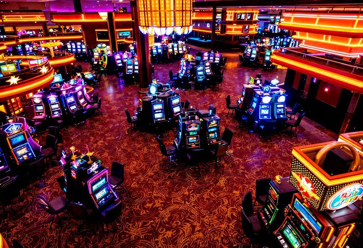 Tutorial fitur bonus permainan slot di vava4d